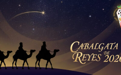 Cabalgata de Reyes 2026