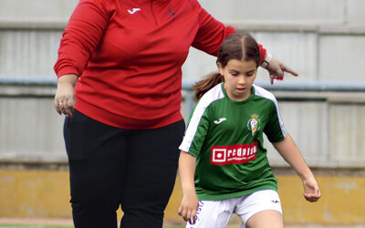 Apostamos por el fútbol femenino