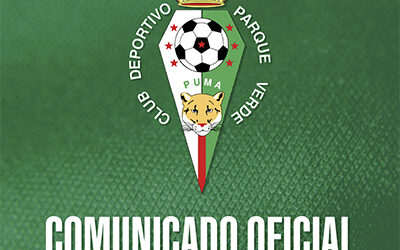 Comunicado oficial